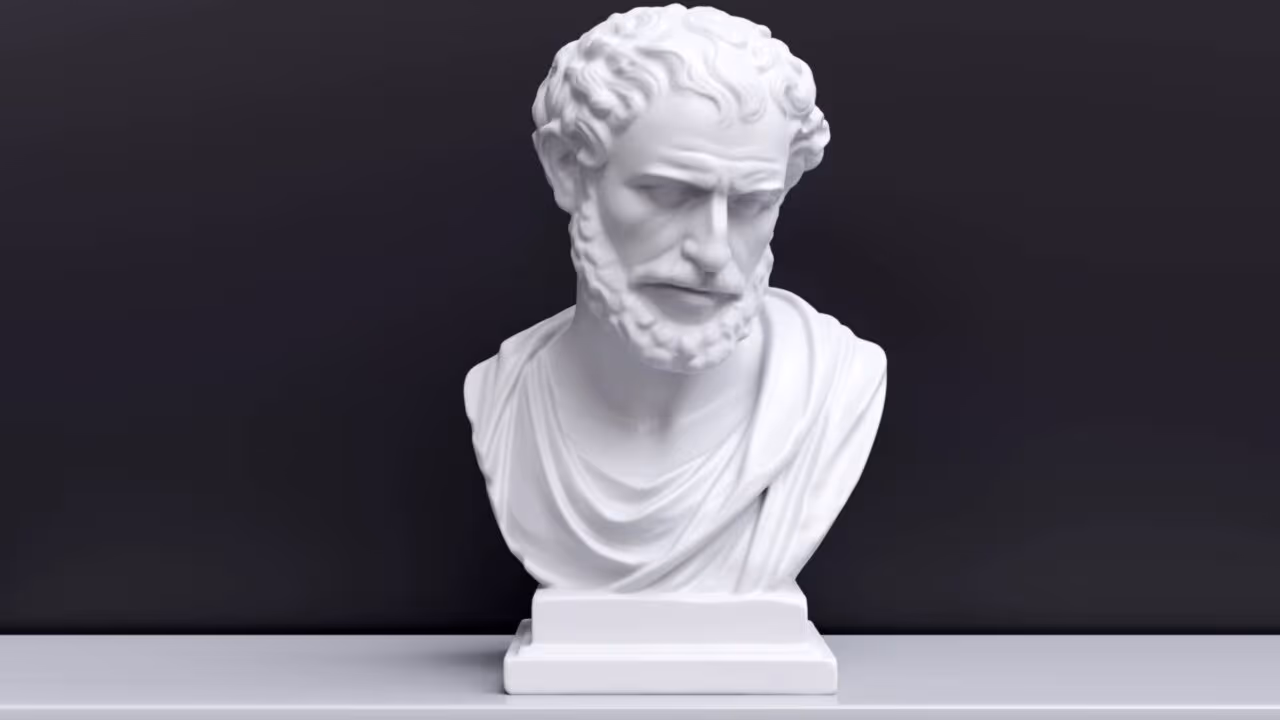 Heráclito já tinha previsto este caos e deixou lições sobre crises, transformação e adaptação