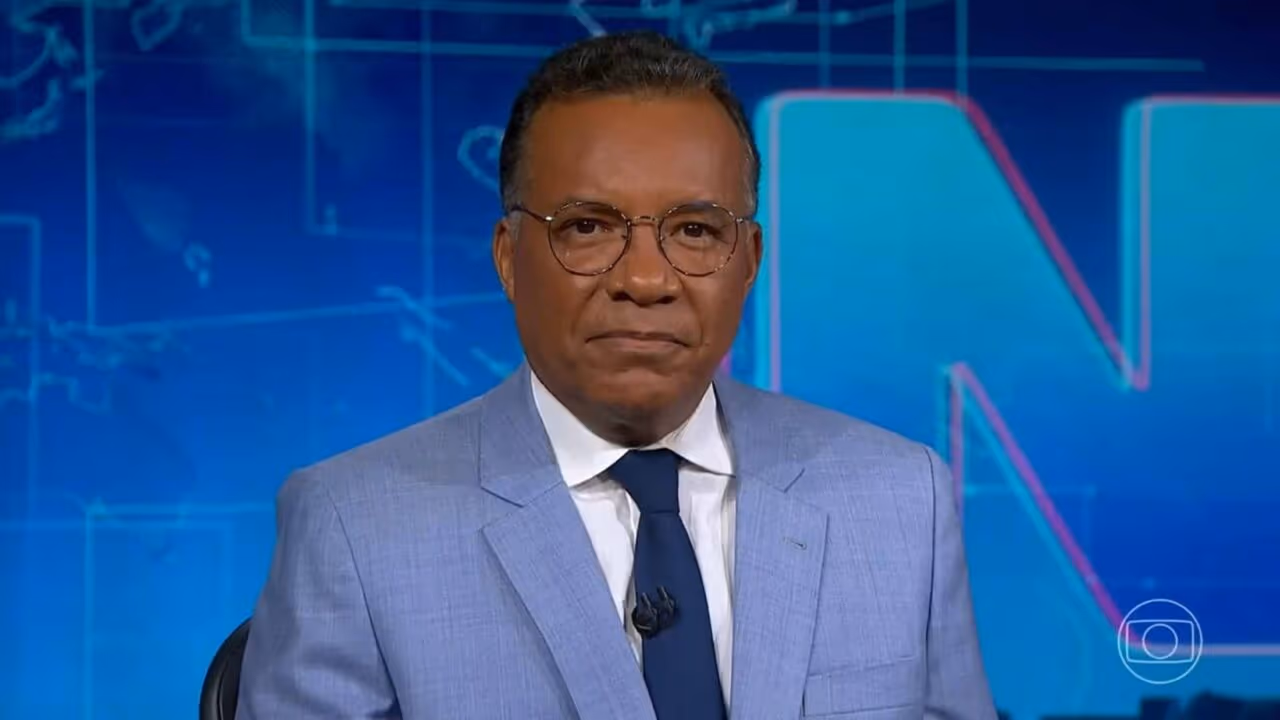 Equipe da Globo acusa diretor e Heraldo Pereira de misoginia