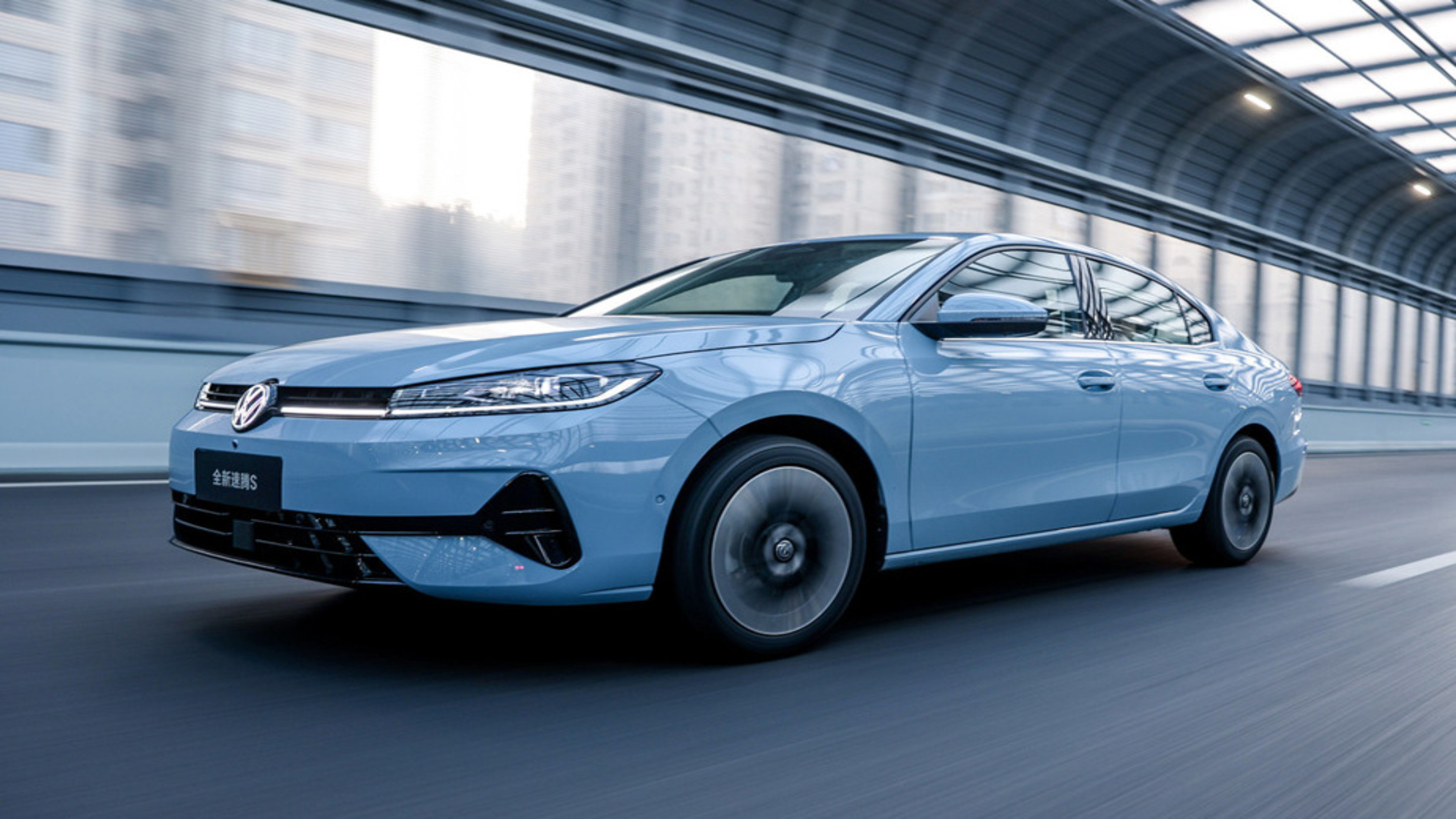 Volkswagen revela Jetta chinês com cabine mais moderna por apenas R$ 58 mil