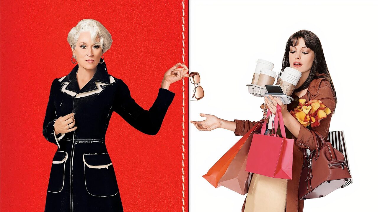 “O Diabo Veste Prada” na verdade não é um filme sobre moda