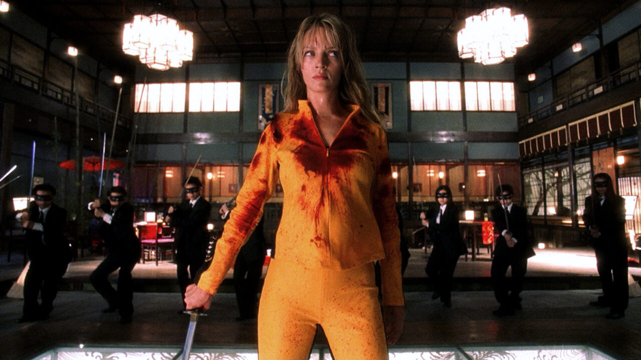 Por que a vingança sangrenta de “Kill Bill” é uma obra-prima do cinema