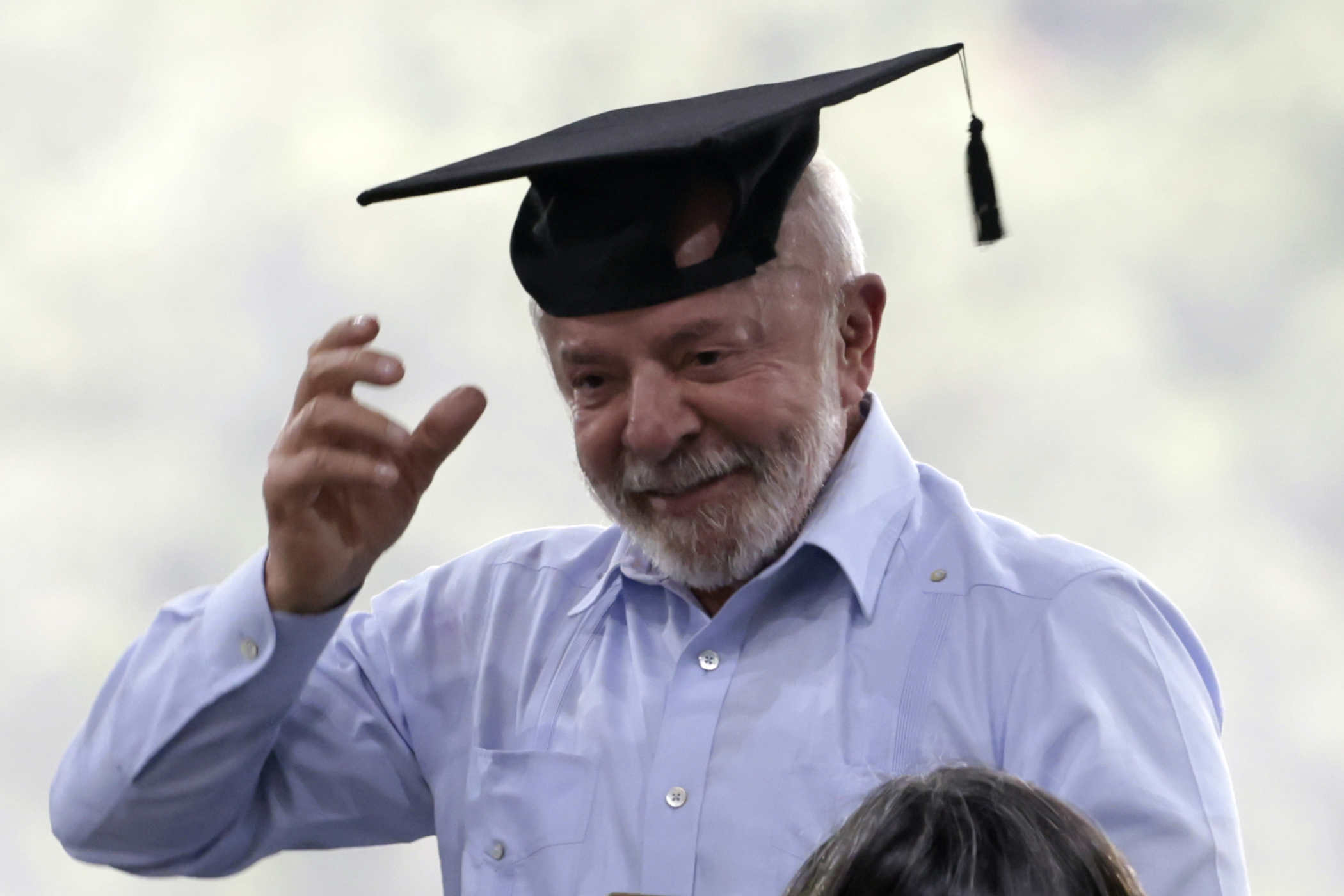 Lula também esculhamba o STF