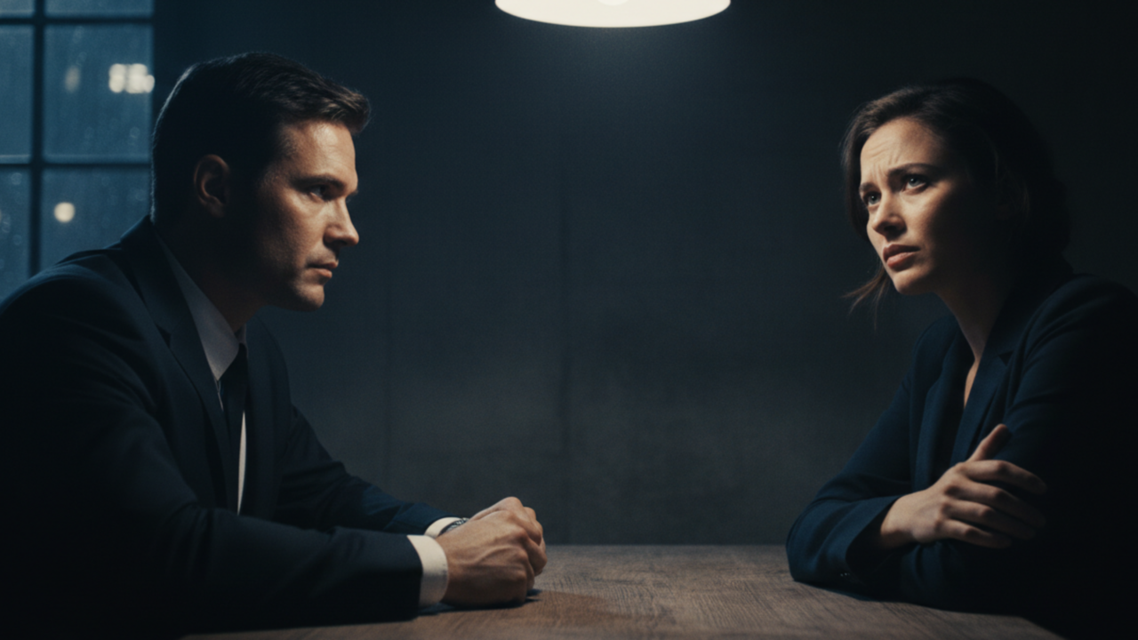 Desviar o olhar é mentira? O que a psicologia revela