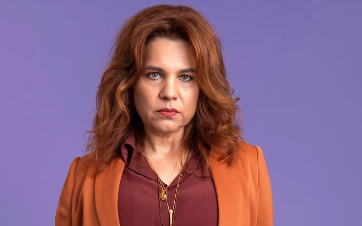 Isabel Teixeira será vilã da próxima novela das 21h da Globo