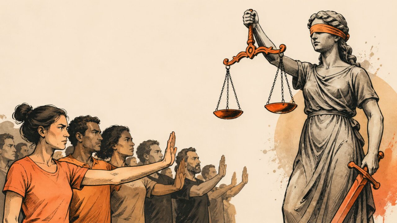 Crusoé: Ninguém mais acredita na Justiça — e isso muda tudo