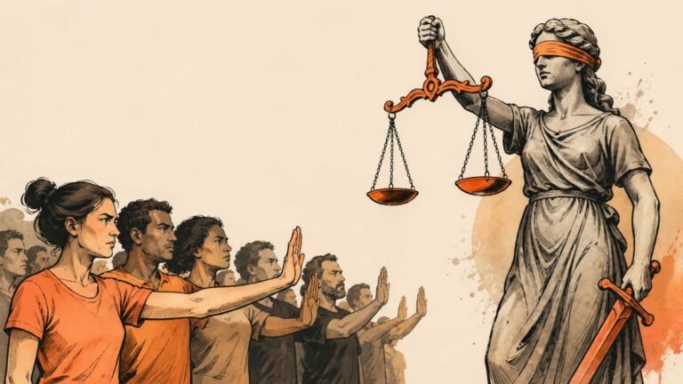 Crusoé: Ninguém mais acredita na Justiça — e isso muda tudo