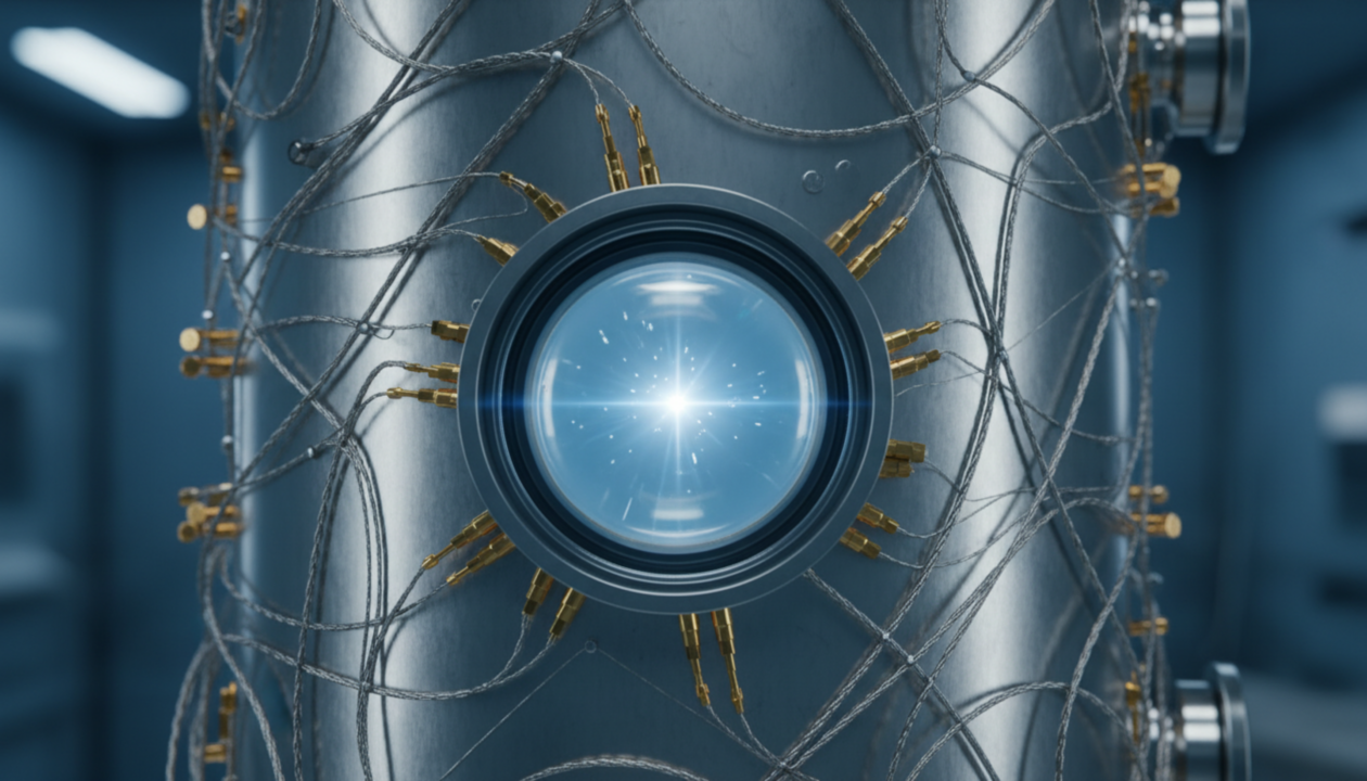 A China inaugurou o laboratório mais profundo do mundo sob uma montanha de 2.400 metros para caçar matéria escura