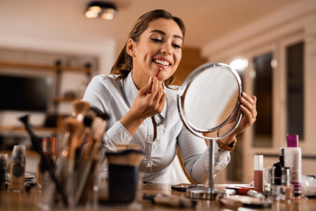 6 dicas para preparar os lábios para uma maquiagem impecável