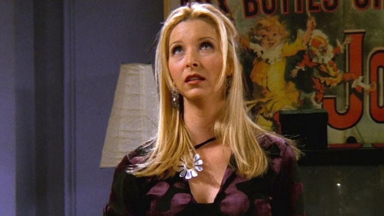 Lisa Kudrow faz homenagem para Matthew Perry ao reassistir Friends