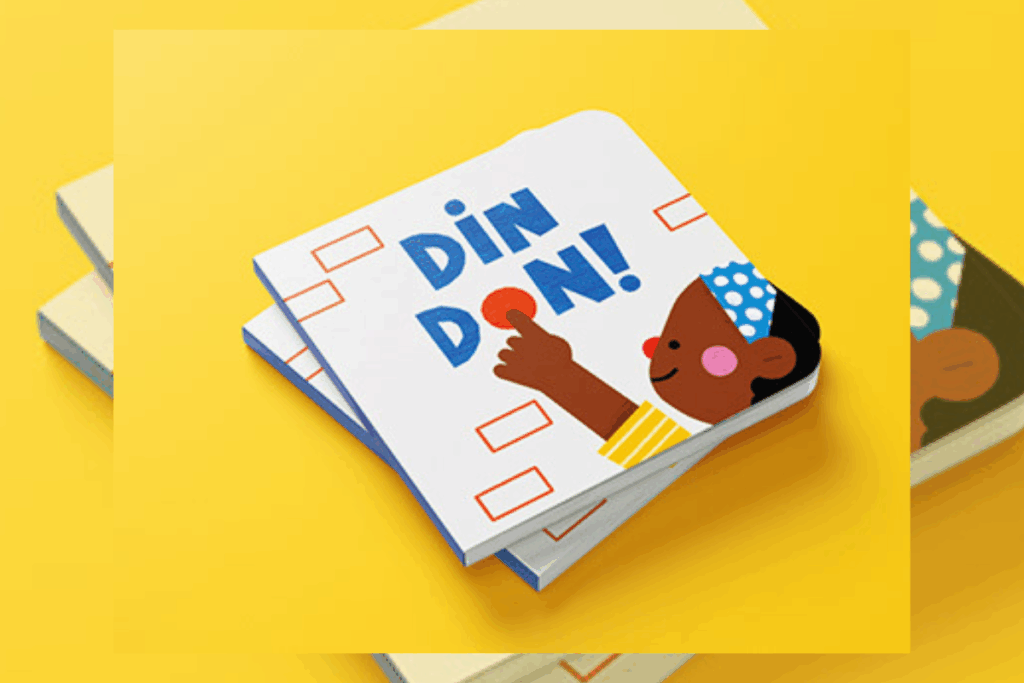 5 livros para inserir as crianças pequenas no mundo da leitura