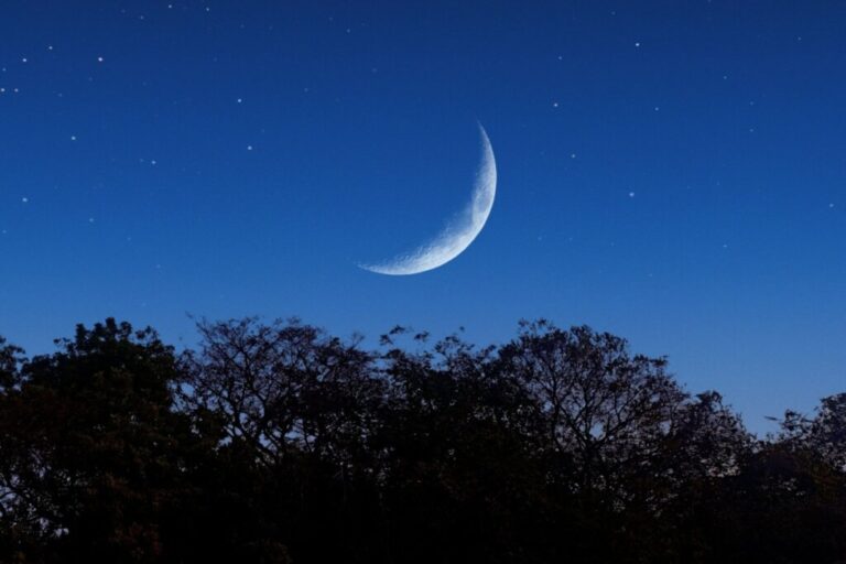 Lua hoje: veja qual é a fase lunar desta segunda-feira, 13 de abril de 2026