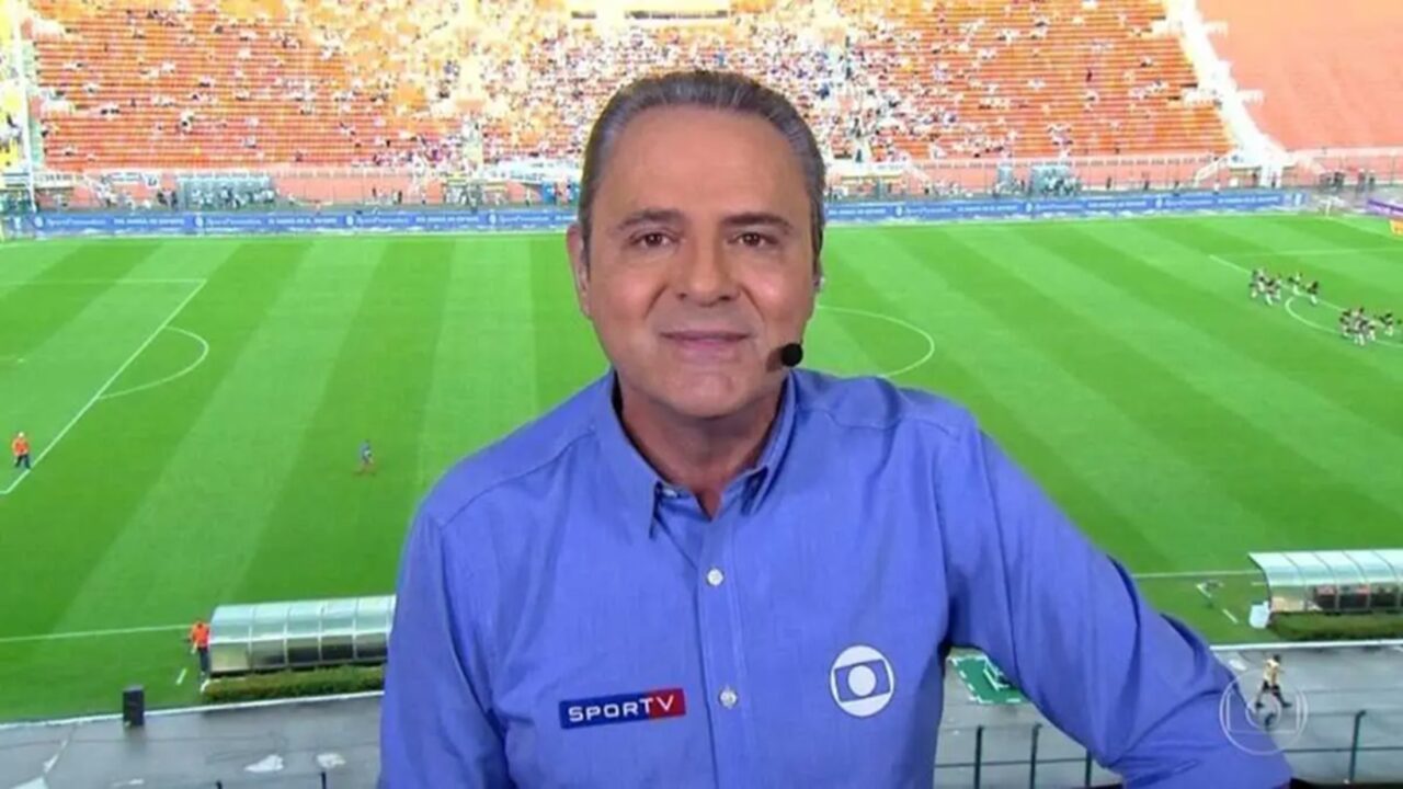 Luis Roberto descobre tumor e fica fora da Copa do Mundo