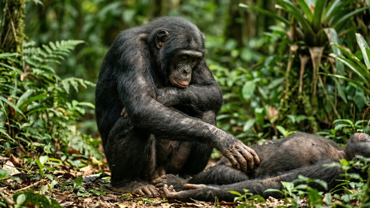 Animais sentem luto de verdade ou estamos vendo emoção onde não existe?