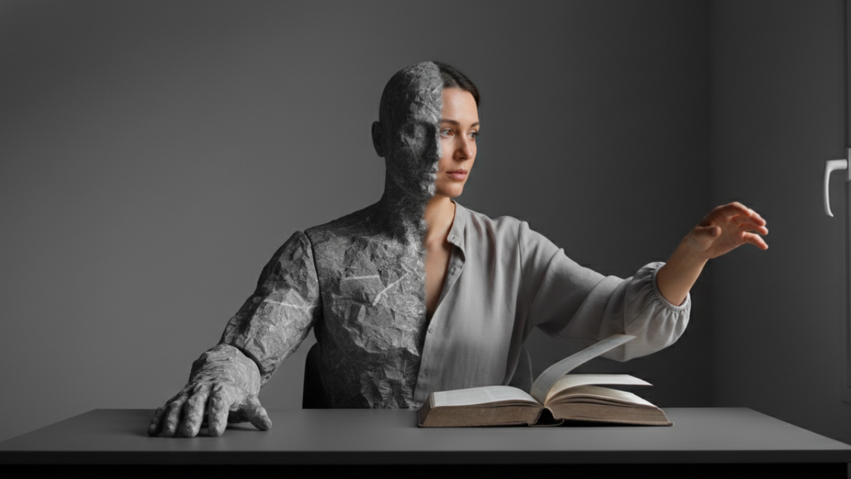 Má-fé no cotidiano: por que mentimos para nós mesmos segundo Sartre