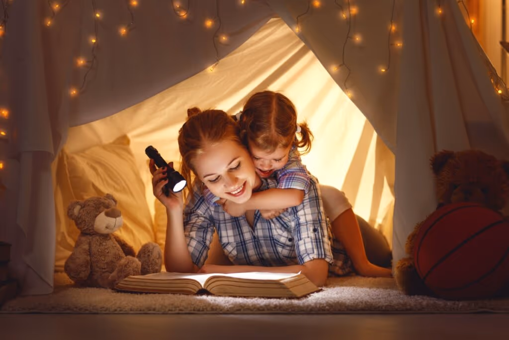 Entenda como a contação de histórias contribui para o desenvolvimento infantil