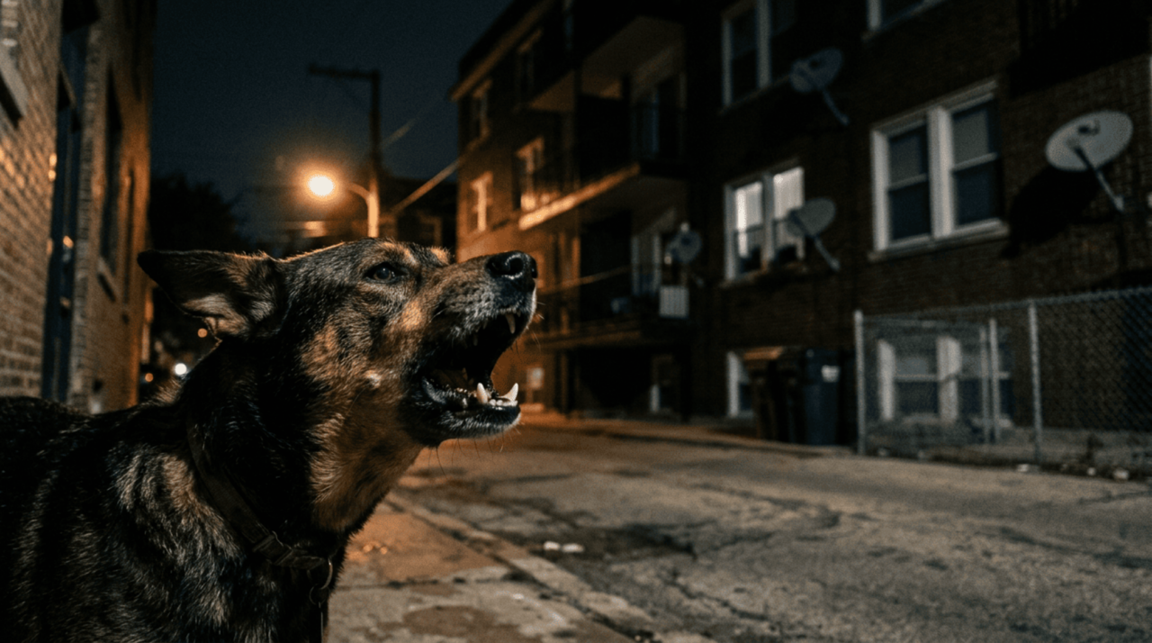 O que a lei diz sobre cachorro que late a noite toda: o vizinho tem direito de denunciar e você pode ser multado 