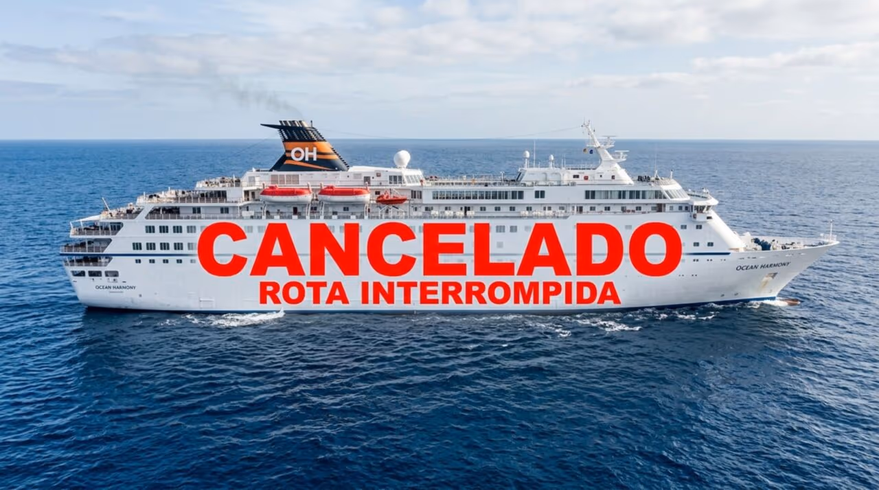MSC se junta à Costa, Royal Caribbean e à Norwegian e cancela todas as rotas pelo Mediterrâneo; brasileiros já estavam com viagem marcada