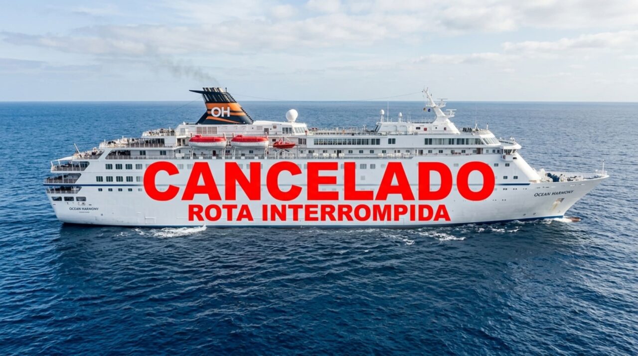 MSC se junta à Costa, Royal Caribbean e à Norwegian e cancela todas as rotas pelo Mediterrâneo; brasileiros já estavam com viagem marcada