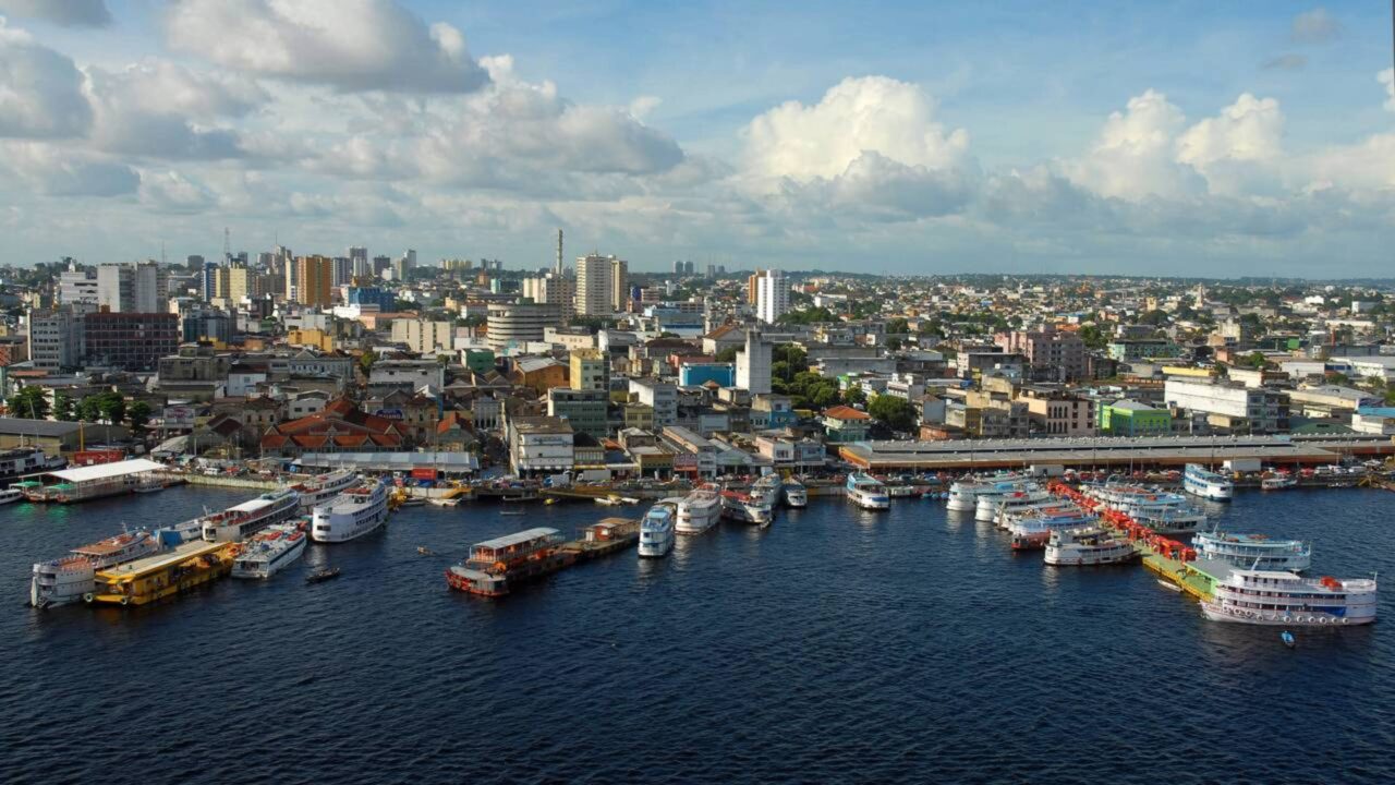 A cidade brasileira que nasceu rica mas faliu