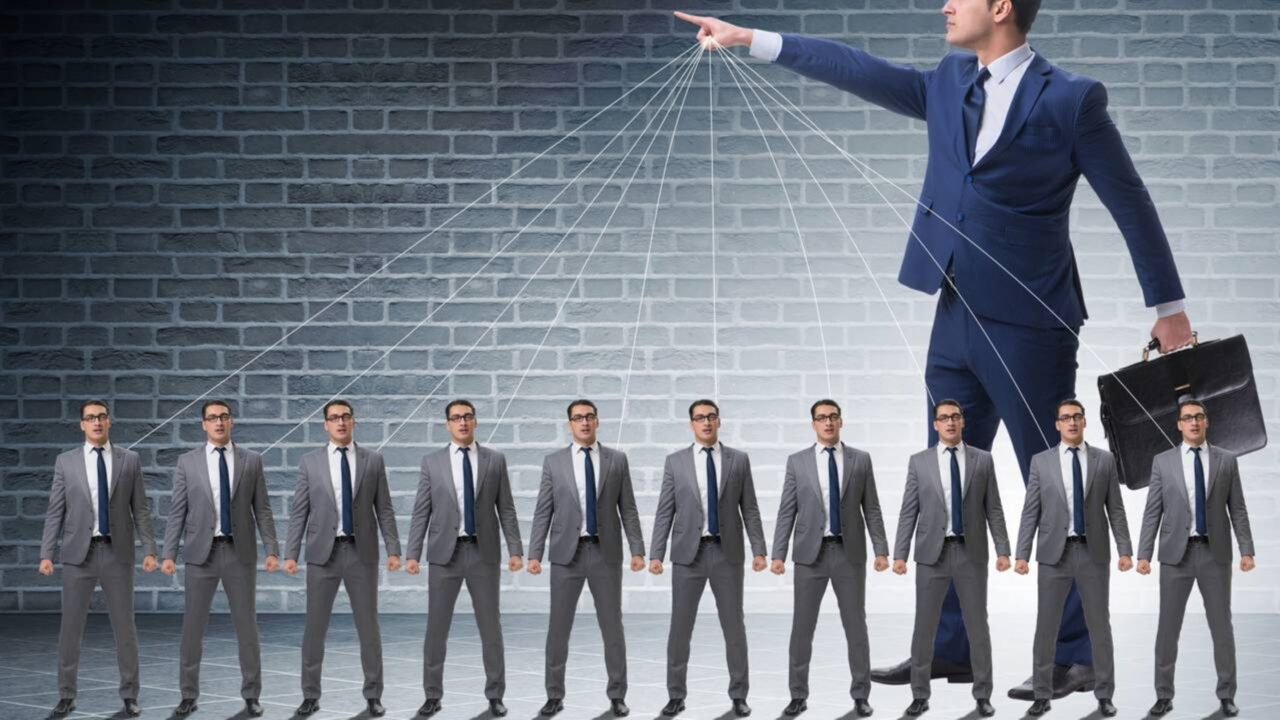 As profissões que mais atraem perfis manipuladores