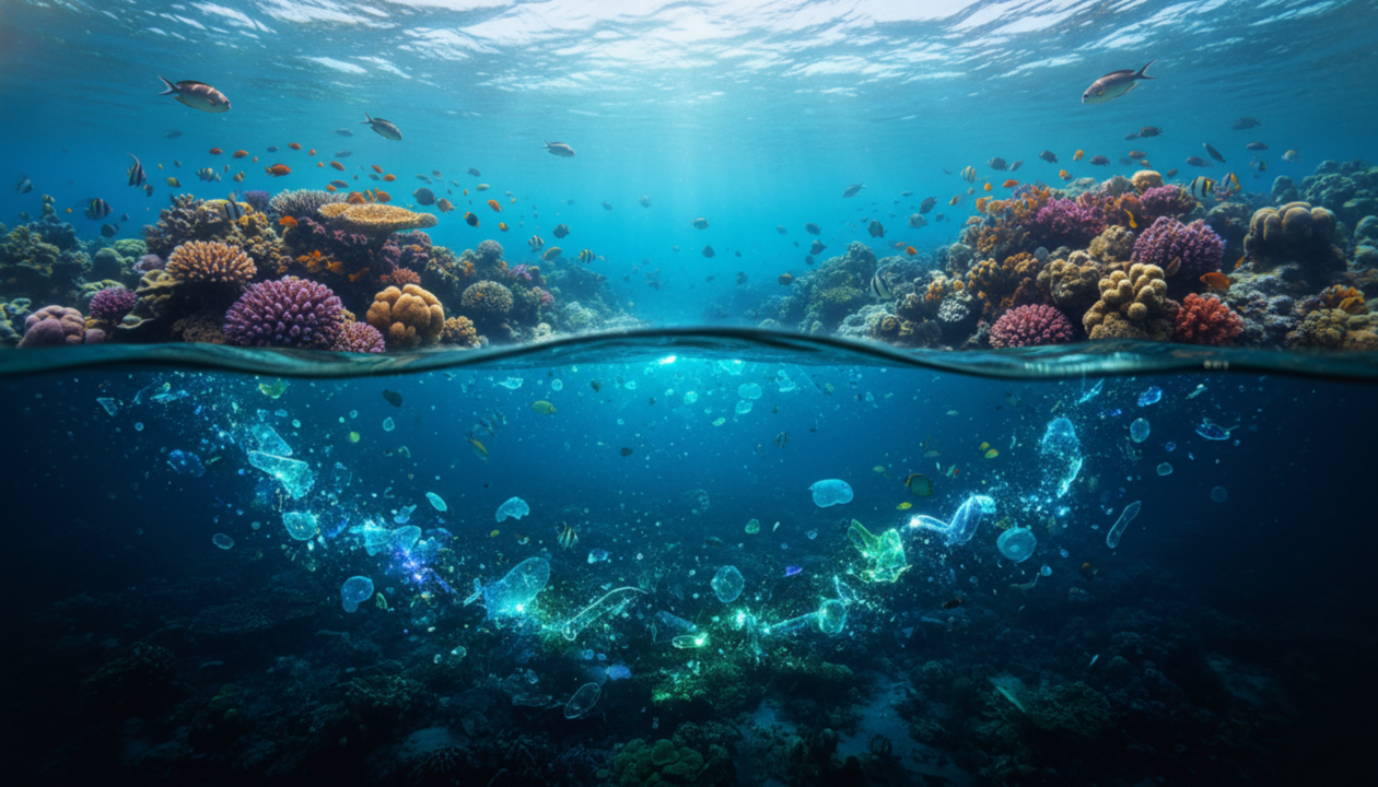 A enzima mutante descoberta acidentalmente no Japão que consegue devorar o plástico das garrafas em poucos dias