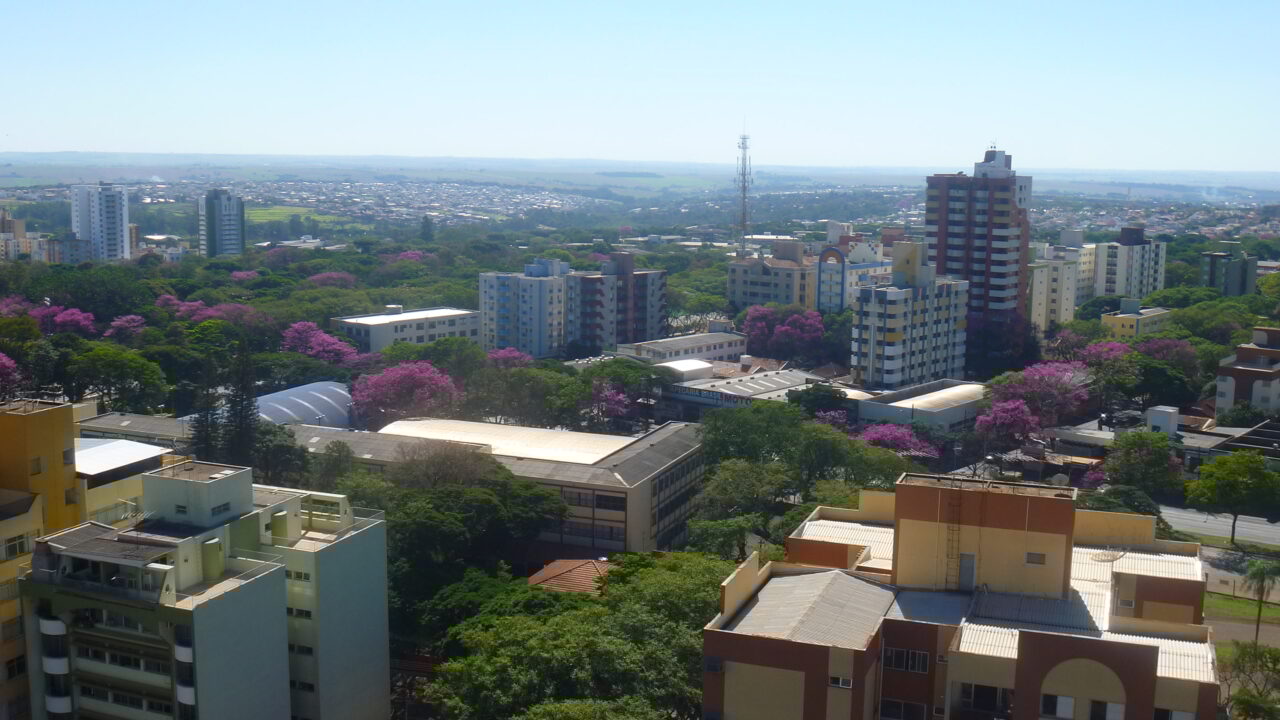 Projetada em 1943 por quem nunca a visitou: essa cidade lidera há décadas os rankings de qualidade de vida do Brasil e tem 400 mil árvores nas ruas