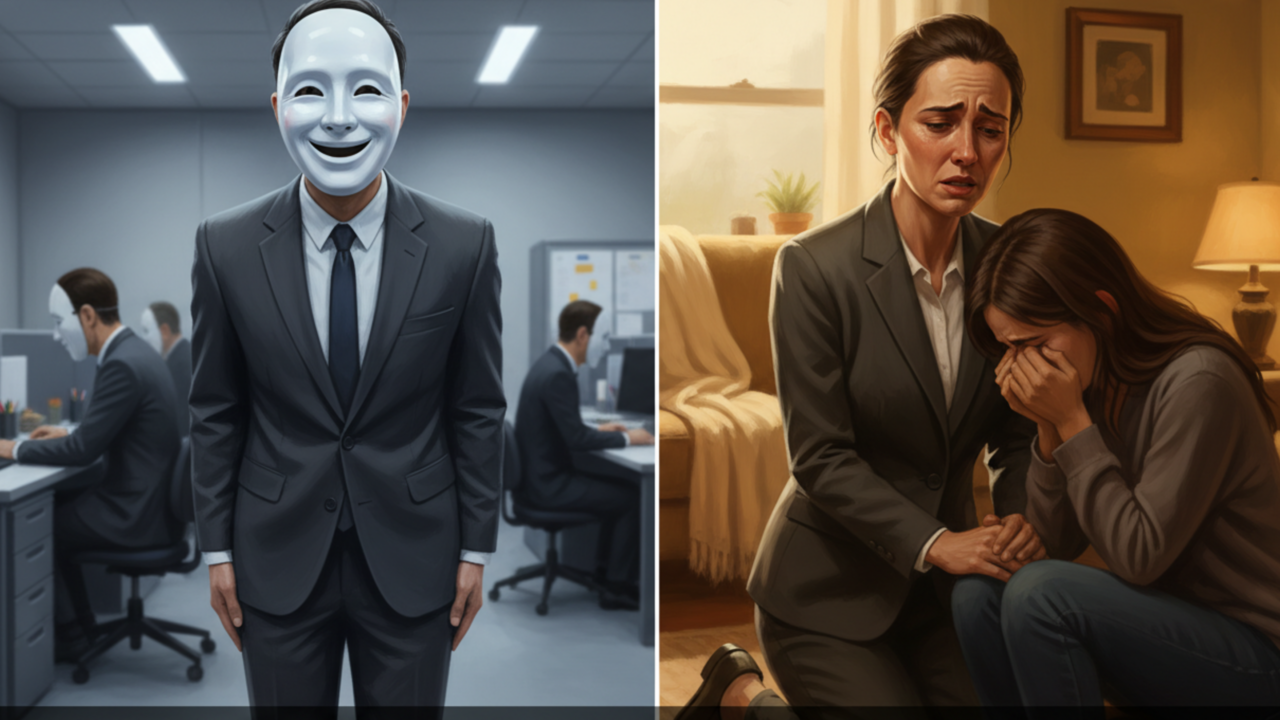 A psicologia diz que existe uma diferença entre ser educado e ser gentil