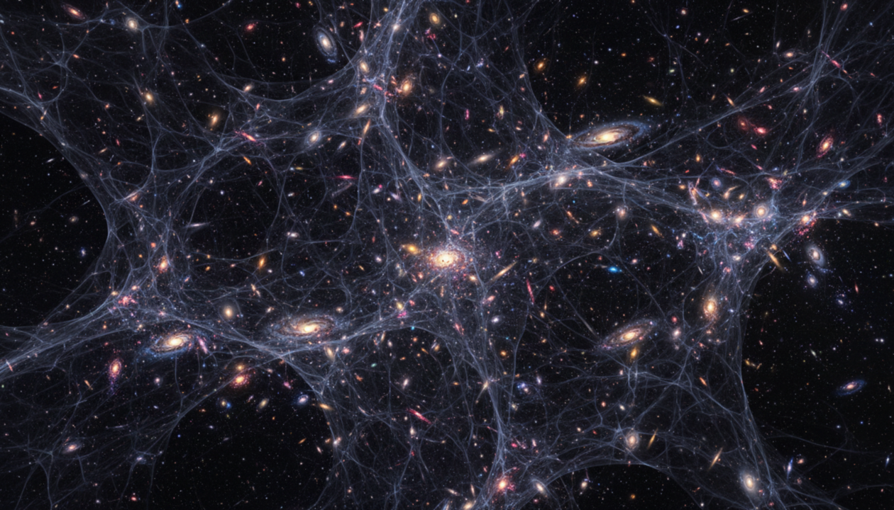 A China inaugurou o laboratório mais profundo do mundo sob uma montanha de 2.400 metros para caçar matéria escura