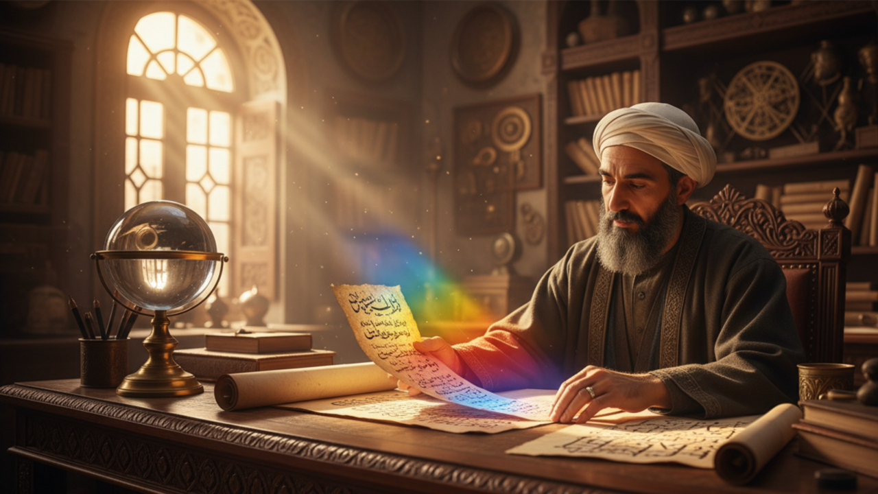 Como Hunayn ibn Ishaq revolucionou a medicina 1.100 anos antes de nós