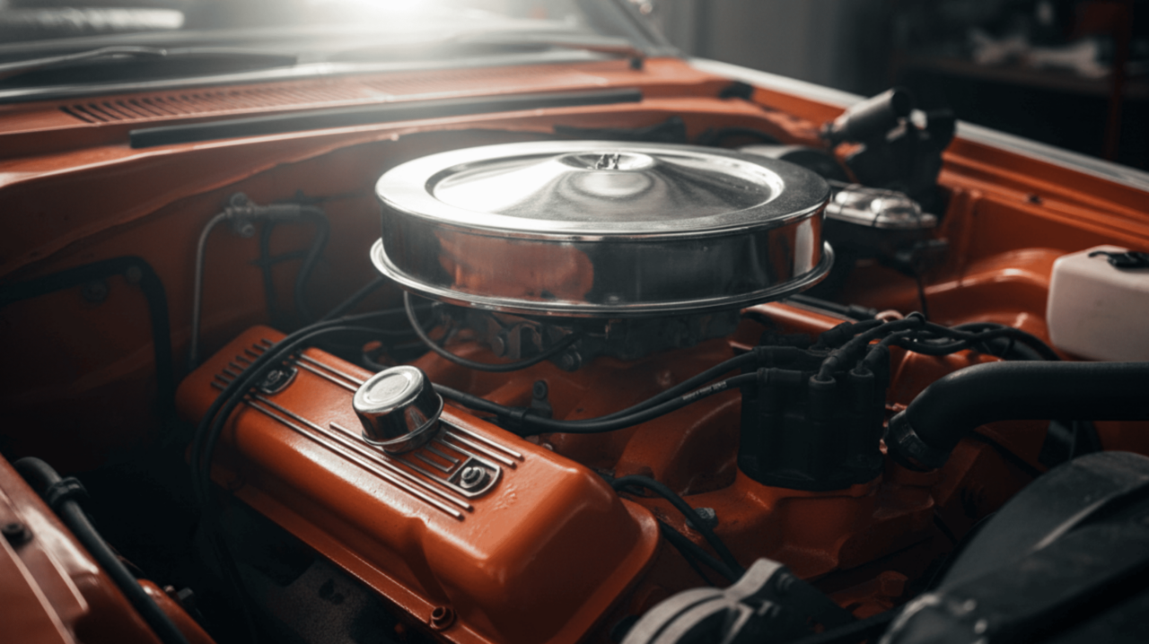 Filho herdou o Dodge Coronet R/T 1968 do pai, que agora está à venda por guardar muitas lembranças