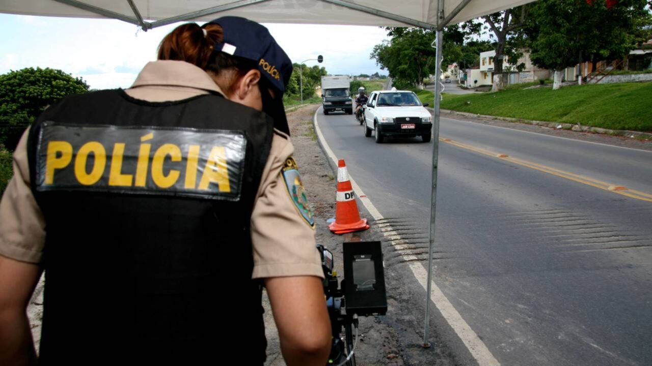 Mais de 3 multas por segundo são registradas no Brasil só nos dois primeiros meses