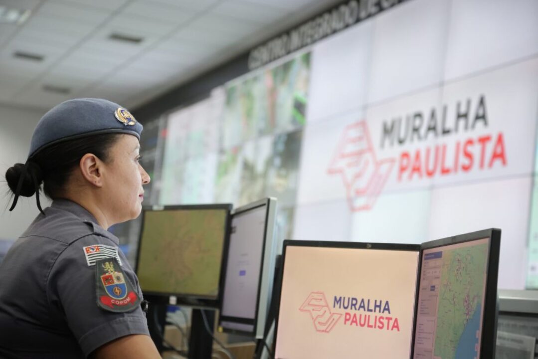 PM prende 34 foragidos em Operação Muralha Paulista