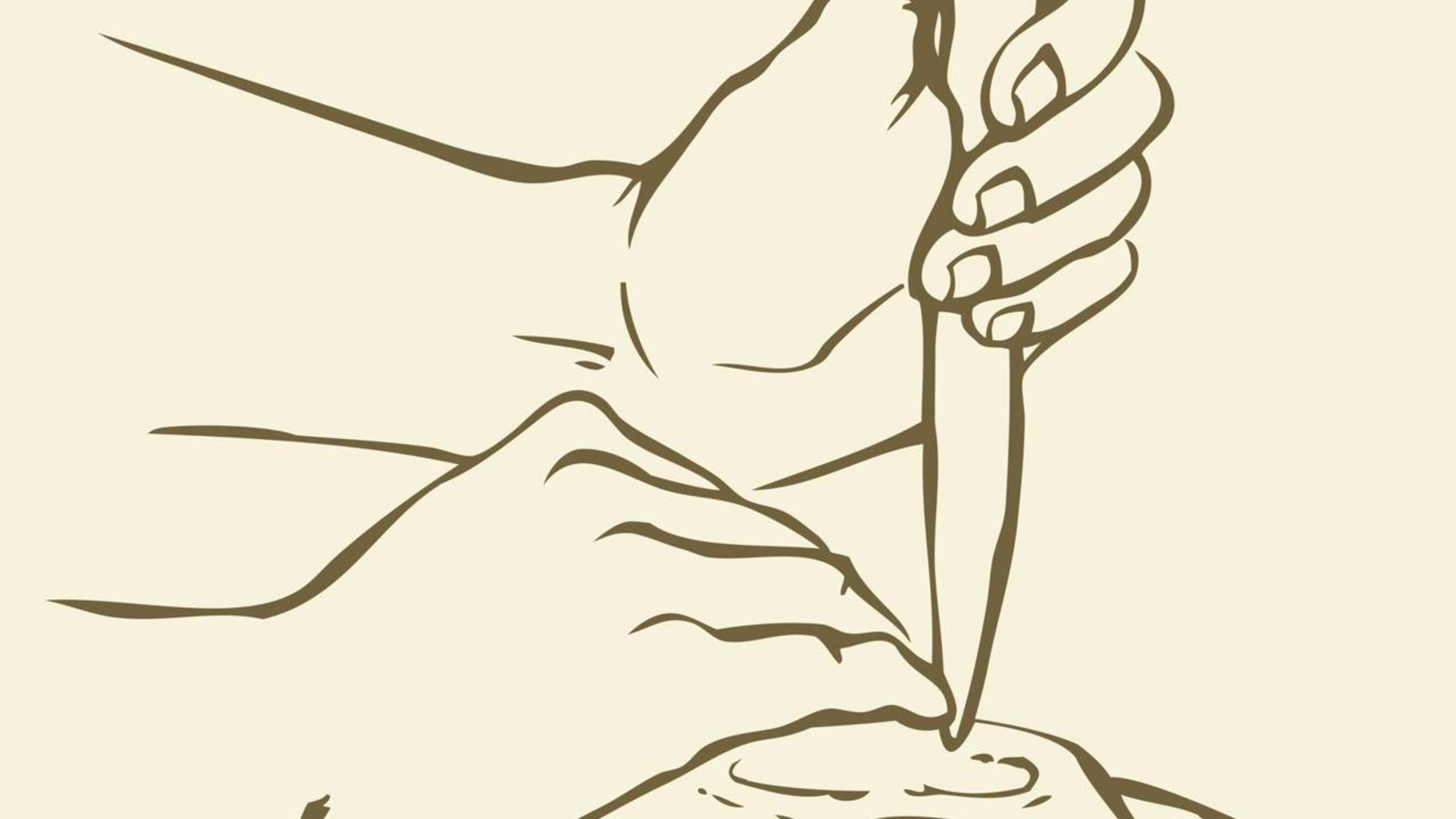 Machado neolítico de 4800 anos é encontrado intacta no fundo de um lago suíço