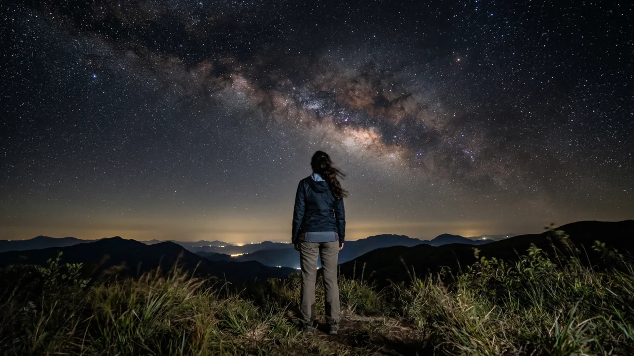 O céu mais escuro da América Latina e o parque mais antigo do Rio de Janeiro: a cidade da serra que virou referência em turismo