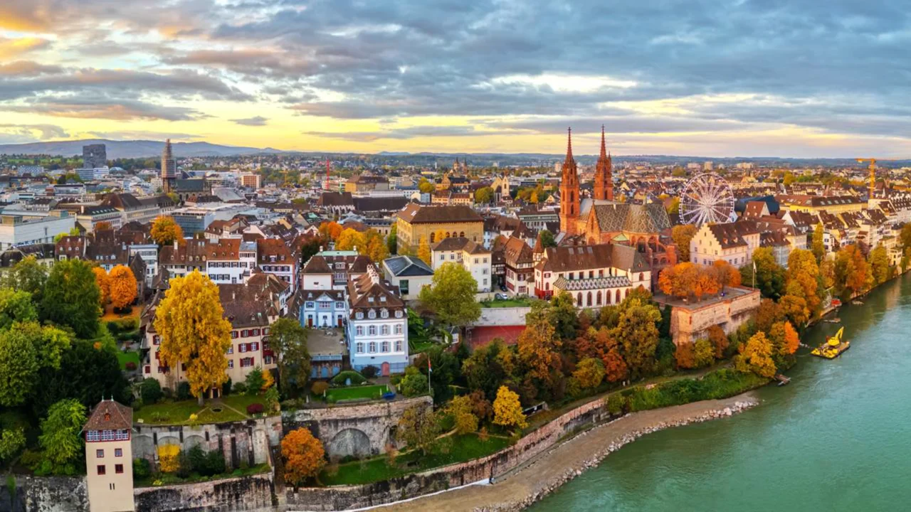 Na Suíça, os pobres vivem em “favelas” que oferecem uma qualidade de vida muito superior à de muitas cidades do mundo inteiro