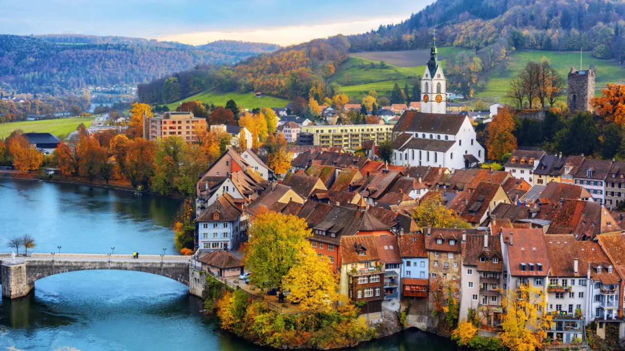 Na Suíça, os pobres vivem em “favelas” que oferecem uma qualidade de vida muito superior à de muitas cidades do mundo inteiro