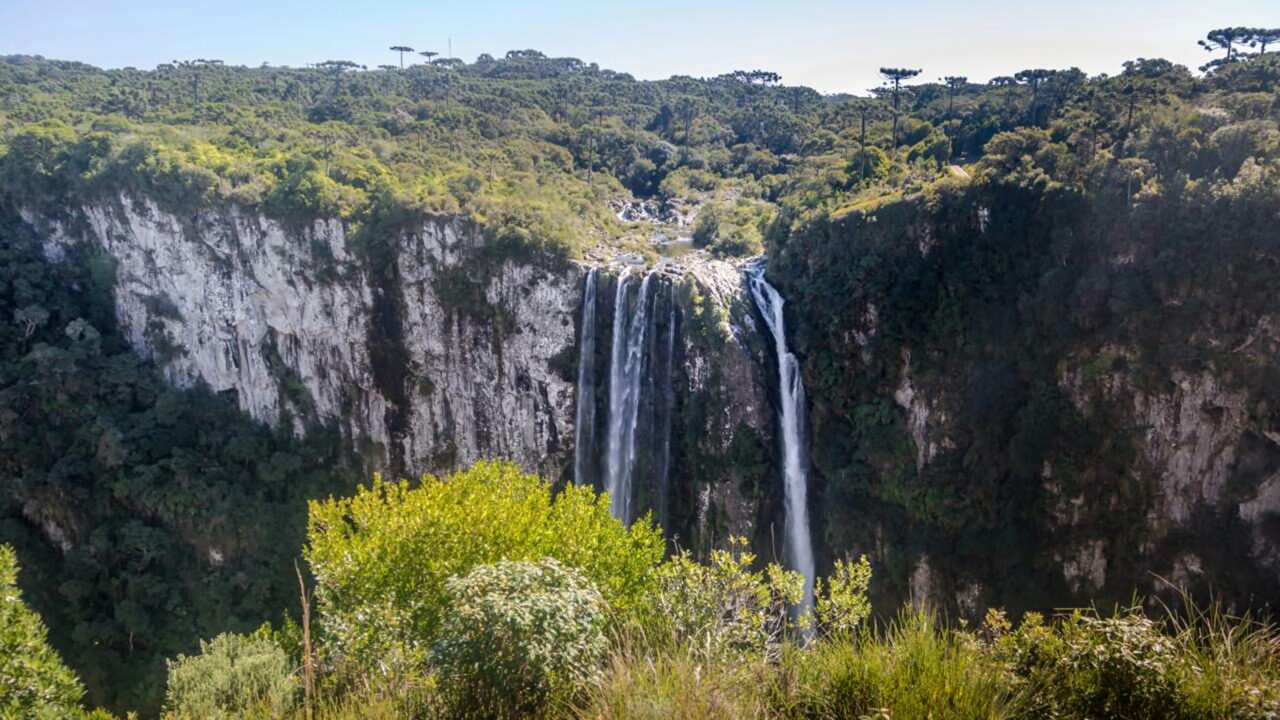 A Terra dos Cânions a 1.031 metros de altitude: o destino gaúcho chancelado pela UNESCO que abriga os maiores desfiladeiros da América do Sul