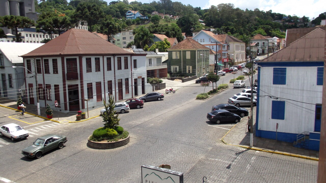 A Cidade Mais Italiana do Brasil onde o tempo parou: a vila gaúcha eleita pela ONU entre as melhores do planeta, com casarões de madeira preservados há 140 anos