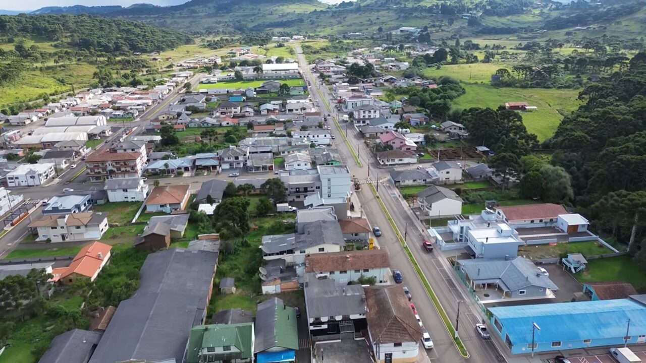 Urupema, a cidade mais fria do Brasil // Créditos: https://www.youtube.com/@neonoverland