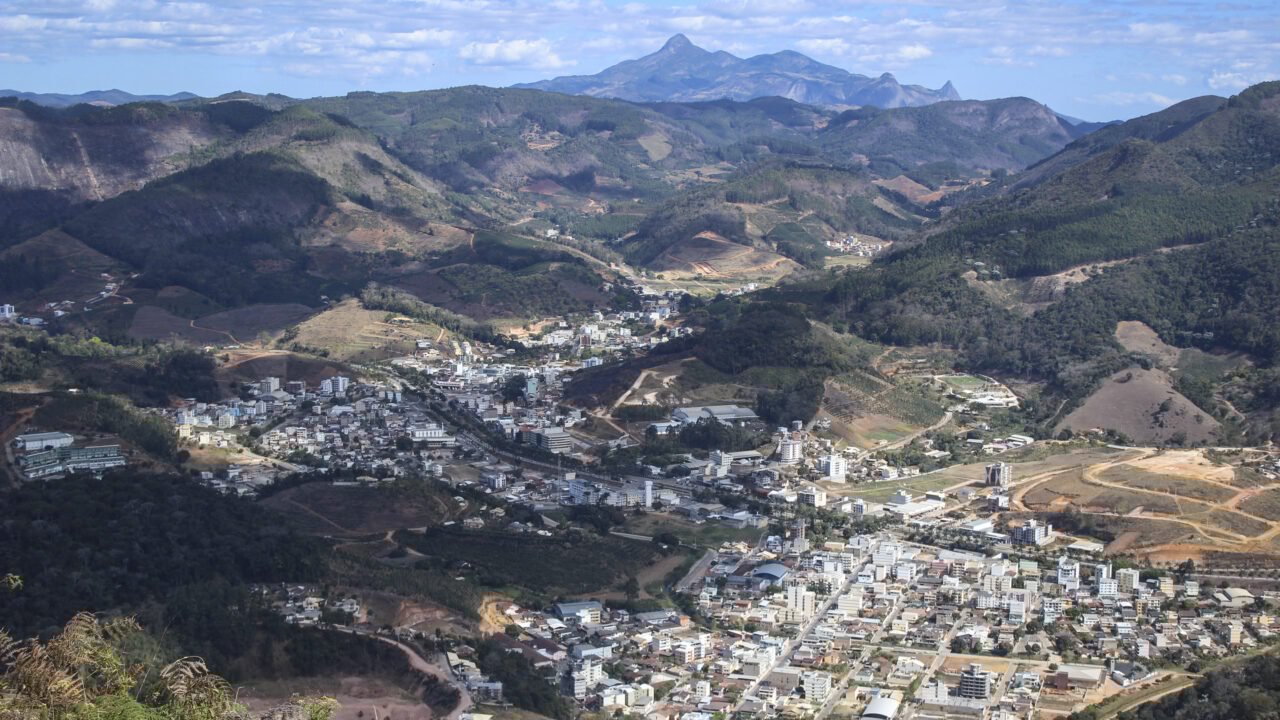 A Itália brasileira a 105 km da capital que virou berço do agroturismo e tem qualidade de vida de cidade europeia