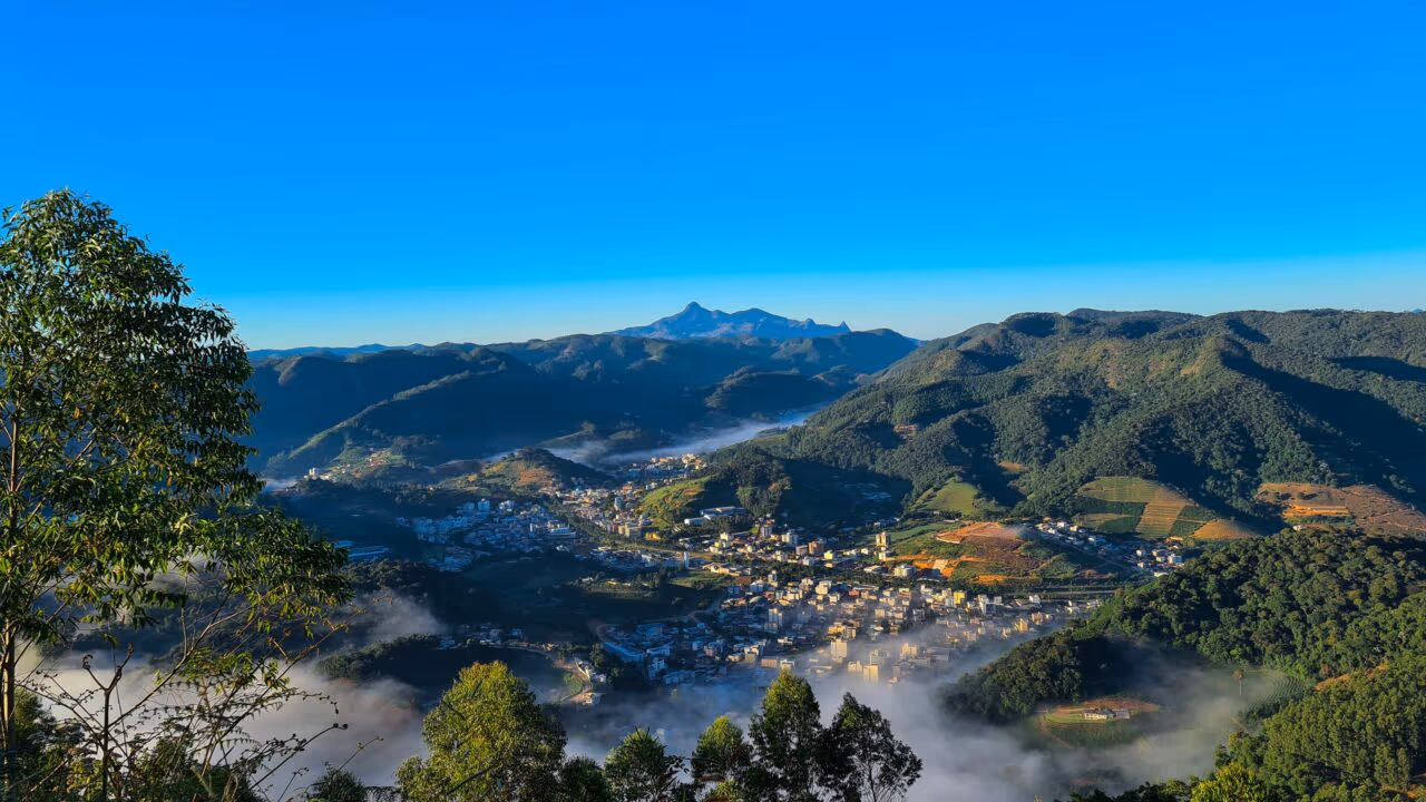 A Itália brasileira a 105 km da capital que virou berço do agroturismo e tem qualidade de vida de cidade europeia