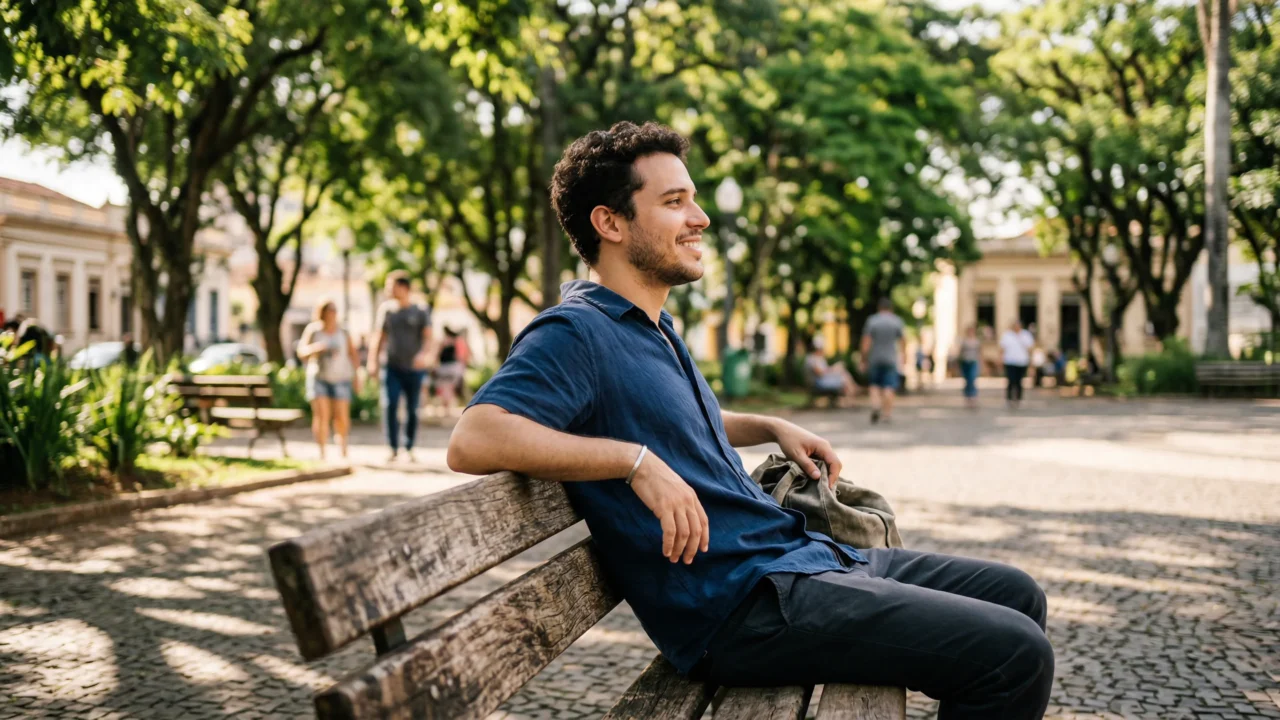 A 12ª melhor cidade do Brasil para viver e uma das mais seguras de São Paulo: A Morada do Sol tem ruas arborizadas e uma qualidade de vida que conquista