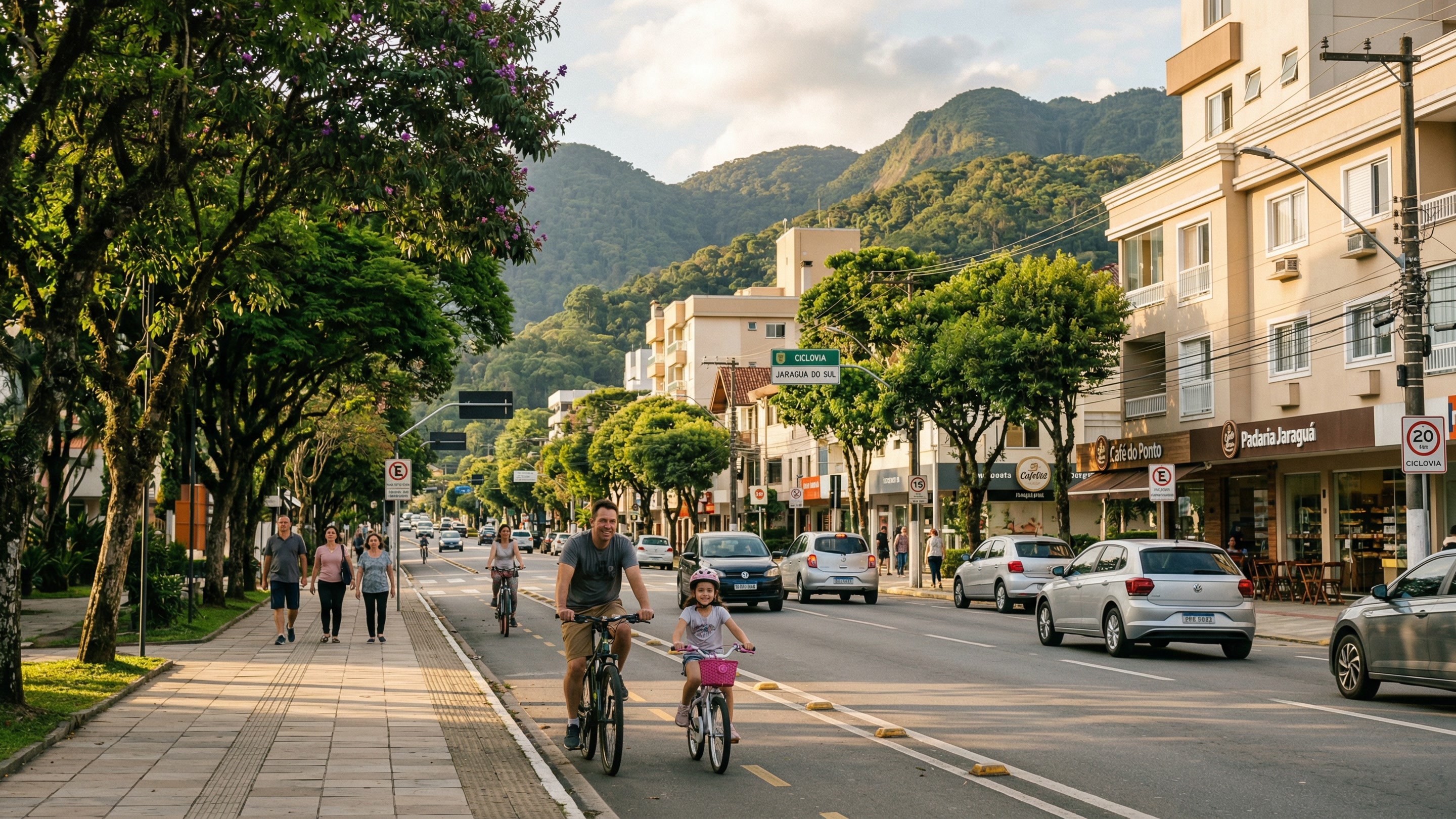 Índice de violência 10 vezes menor que a média: essa cidade é uma das mais seguras do Brasil para criar filhos