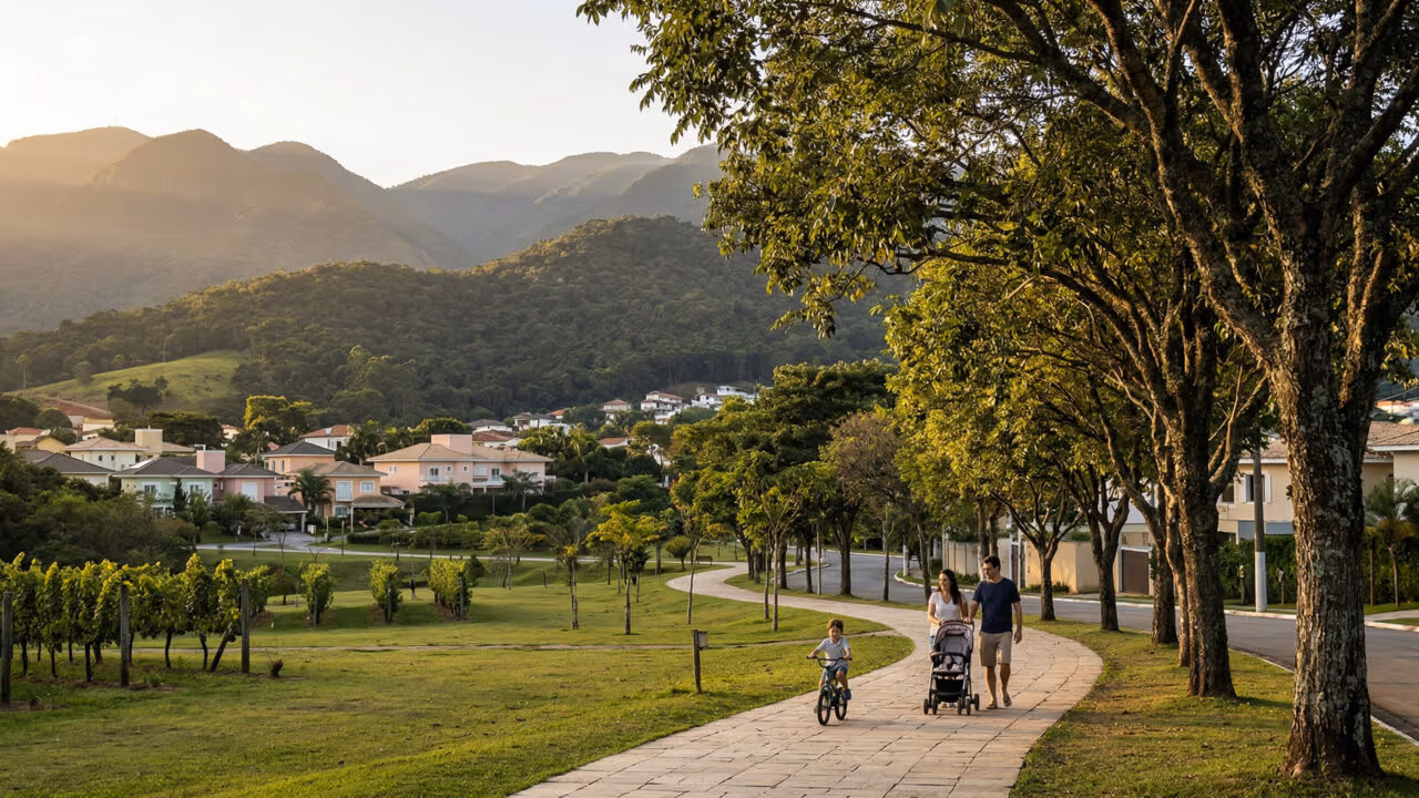 3ª melhor qualidade de vida do Brasil e a cidade interior que impressionou até a maior faculdade do Canadá