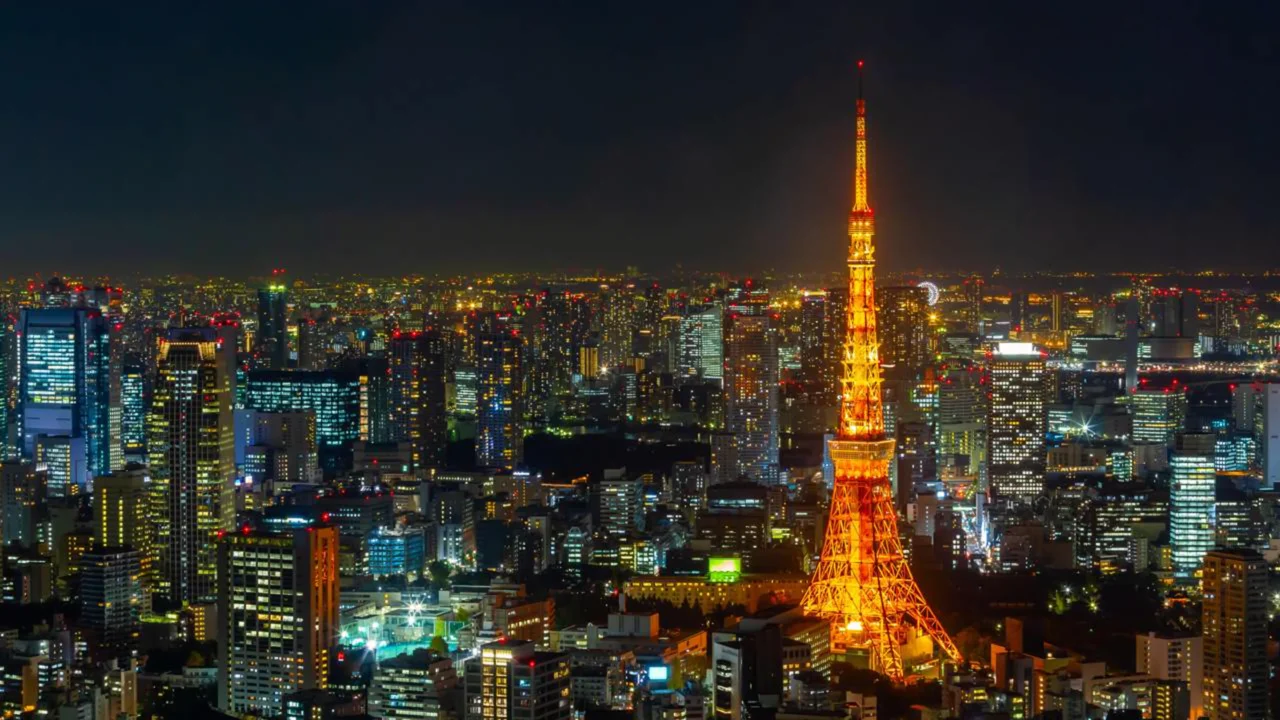 Como é viver em uma cidade com 37.000.000 habitantes