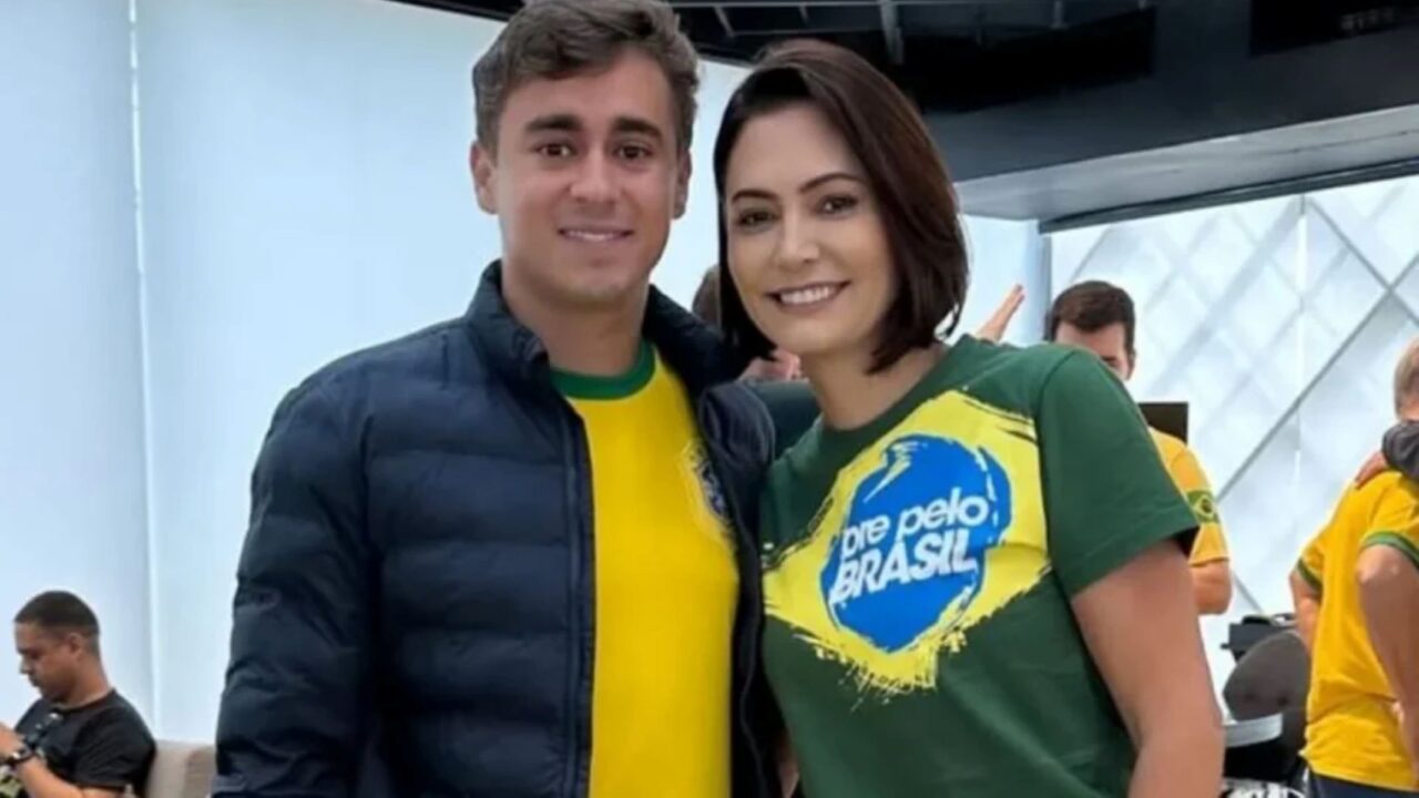 Se um elefante incomoda muita gente, Nikolas Ferreira incomoda muito mais 
