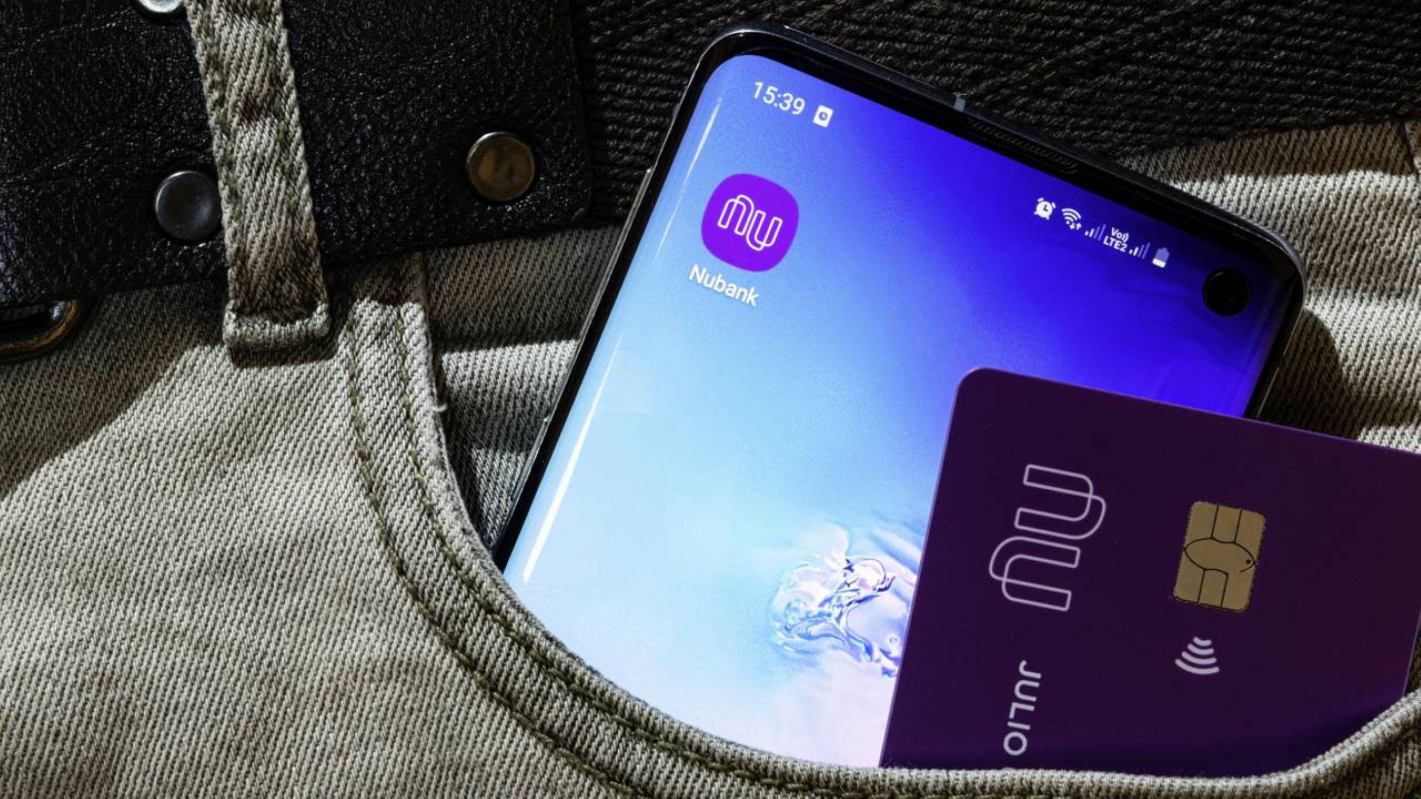 Nubank emite importante comunicado para clientes com conta ativa neste sábado (23/05)