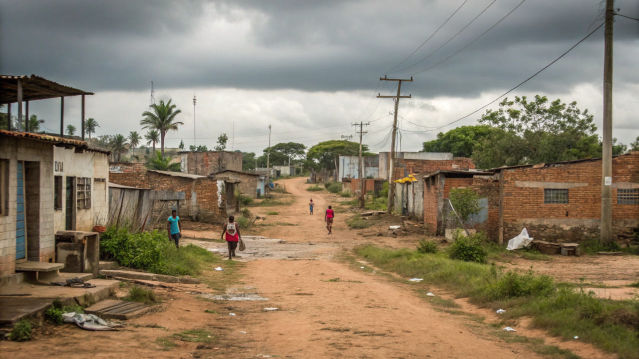 O estado mais pobre do Brasil