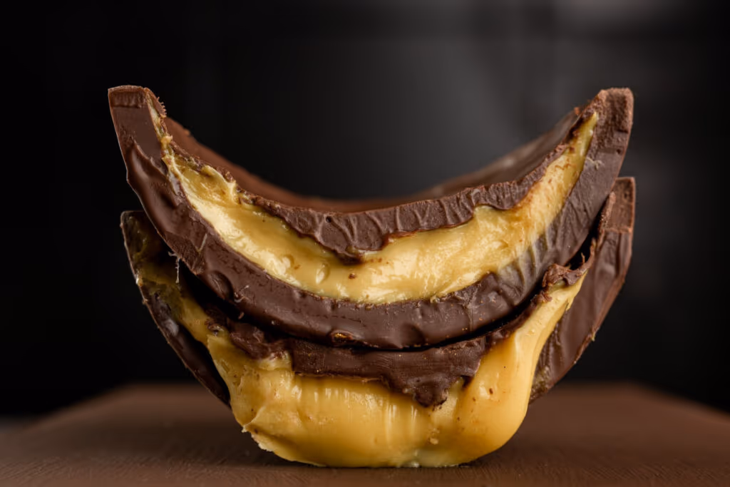 8 receitas vegetarianas de ovo de Páscoa