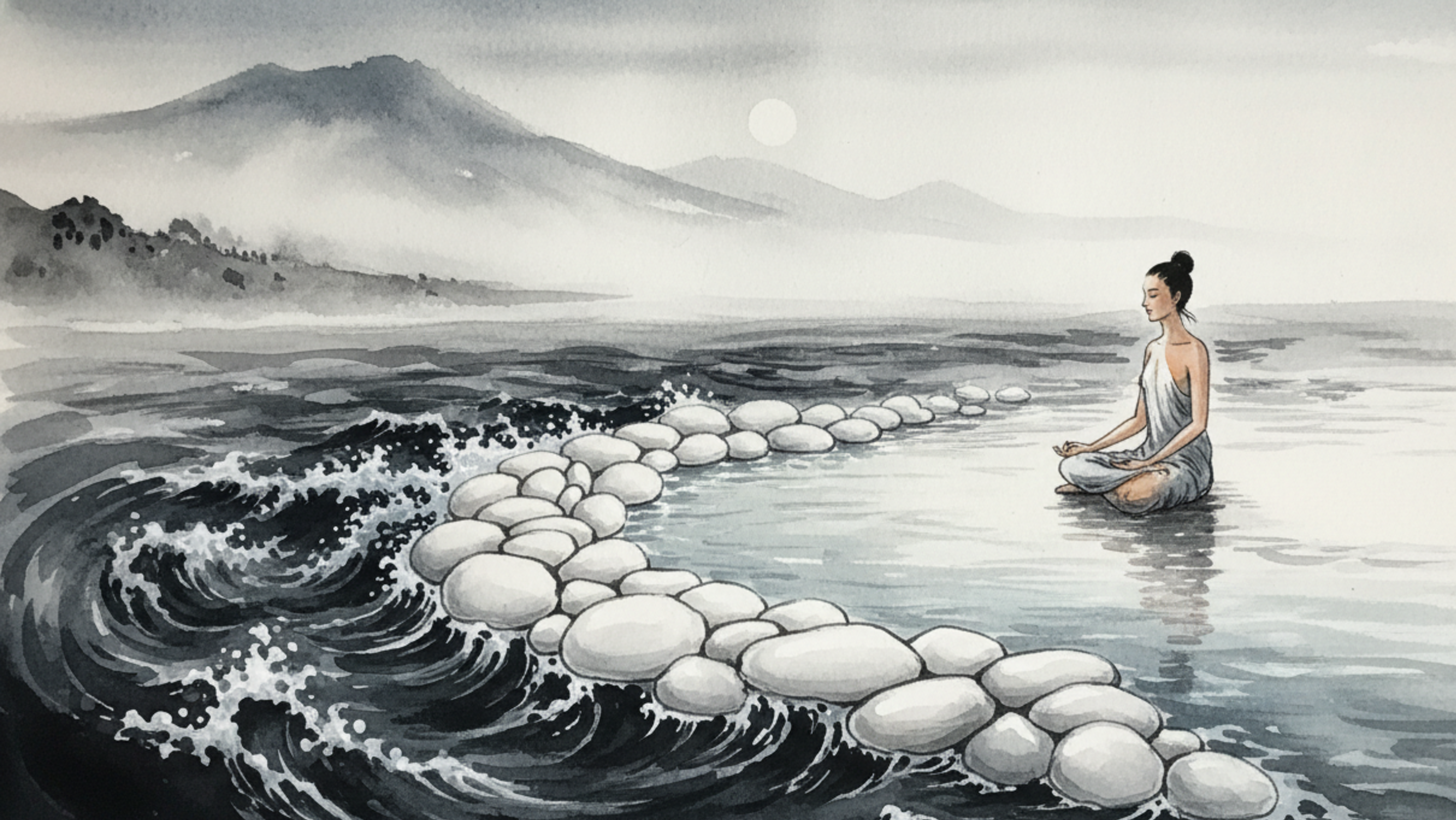 Provérbio chinês: “Um momento de paciência em um momento de raiva evita cem dias de arrependimento.”